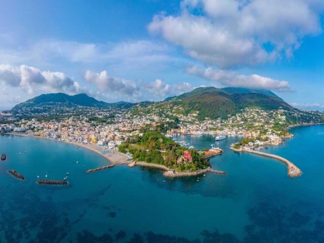 Formula Roulette 4 Stelle - Isola d'Ischia