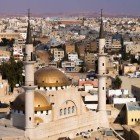 Madaba in Giordania