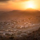 Wadi Musa antica città di beduini a pochi km da Petra in Giordania