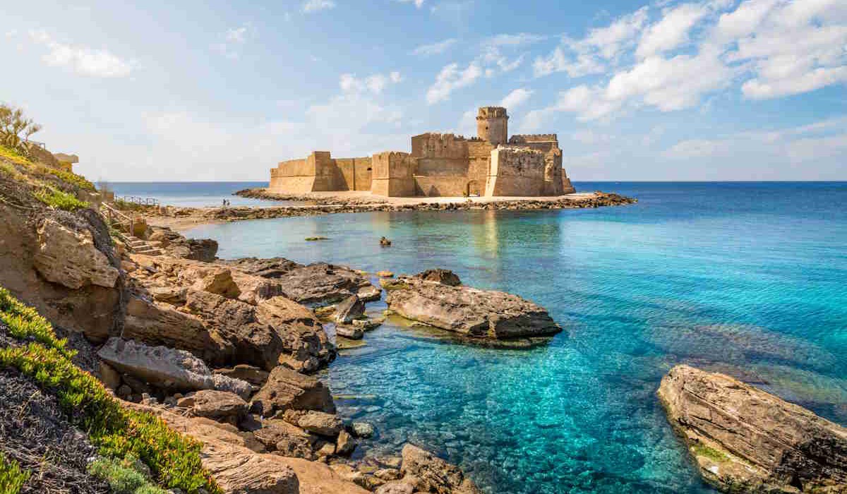 Formula Roulette Calabria Futura Surprise - Le Castella