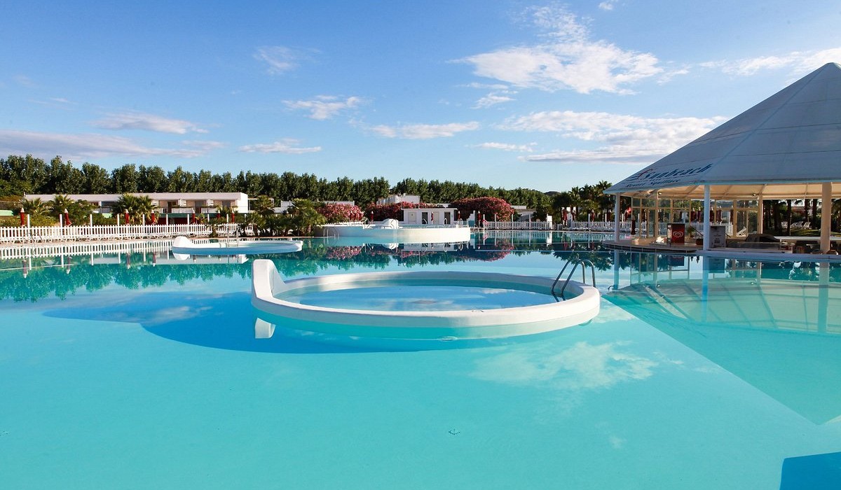 Club Esse Sunbeach - Club Esse Sunbeach spiaggia