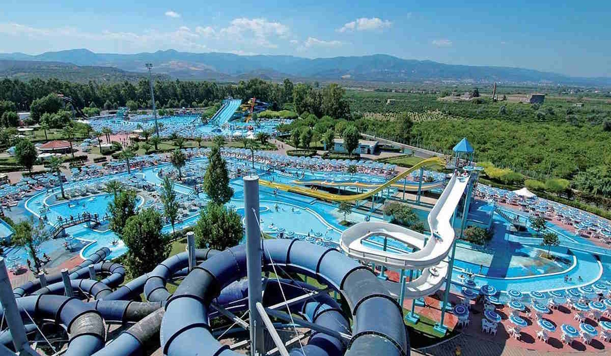 Formula Roulette Calabria Futura Surprise - Acqua park