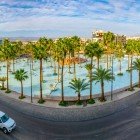 Fontana della Principessa Haya ad Aqaba in Giordania