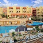 Marina Plaza Hotel piscine, Aqaba Giordania