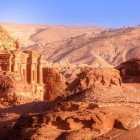 Monastero di Al Deir a Petra, patrimonio UNESCO