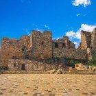 Castello di Ajloun, Giordania del nord