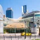 Shopping e tempo libero al centro commerciale di Abdali Boulevard ad Amman il più grande della Giordania