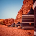 Petra → Beida (Piccola Petra) → Wadi Rum