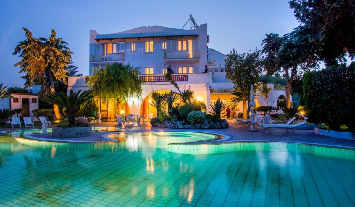 Hotel Internazionale - Immagine 1 Hotel Internazionale - Immagine 1