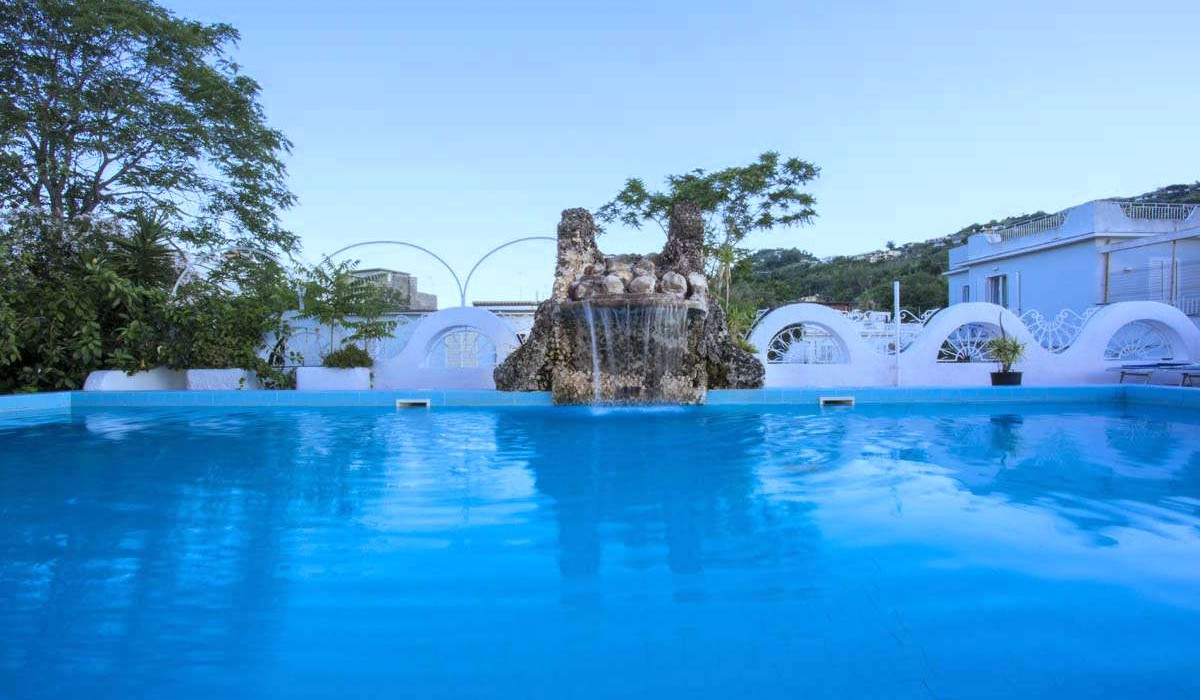 Hotel Terme Tirrenia - Immagine 2 Hotel Terme Tirrenia - Immagine 2