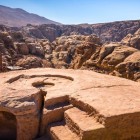 L' Alto Luogo del Sacrificio costruito dai Nabatei 