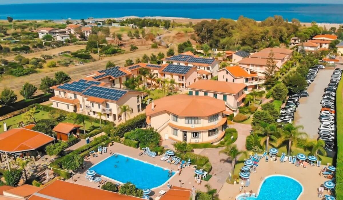 Club Esse Aquilia Beach Village - Villaggio Aquilia Resort Badolato Catanzaro