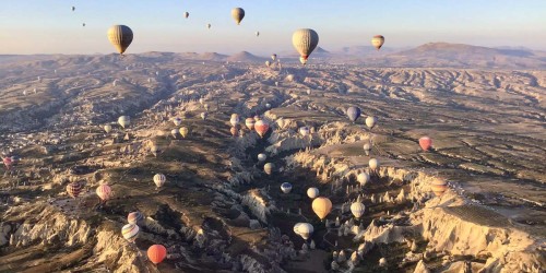 Tour Turchia Istanbul e Cappadocia