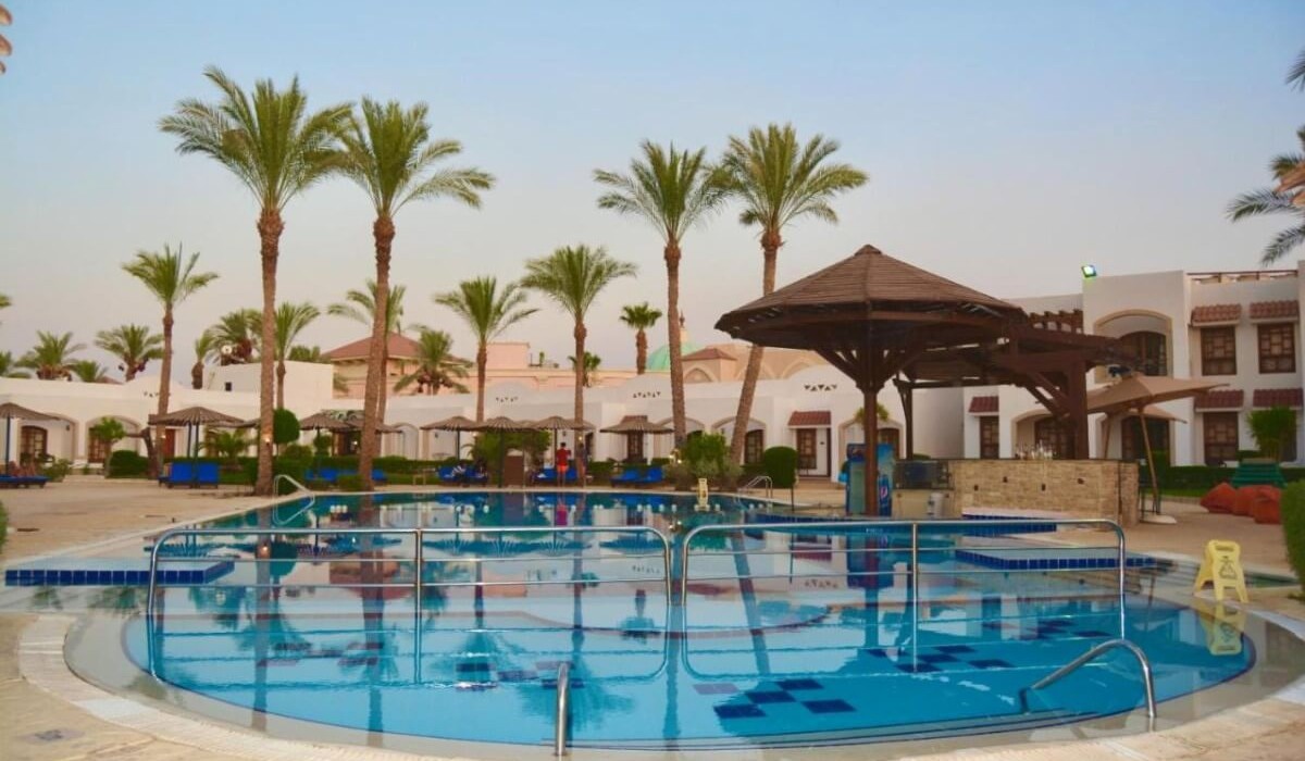 Coral Hills Resort - Coral Hills Resort Sharm El-Sheikh veduta della piscina esterna Coral Hills Resort - Coral Hills Resort Sharm El-Sheikh veduta della piscina esterna