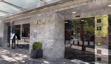 Hotel Sant Pau Hotel Sant Pau