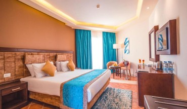 Ivy Cyrene Sharm Hotel
