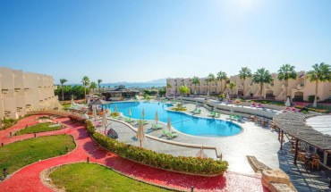 Ivy Cyrene Sharm Hotel