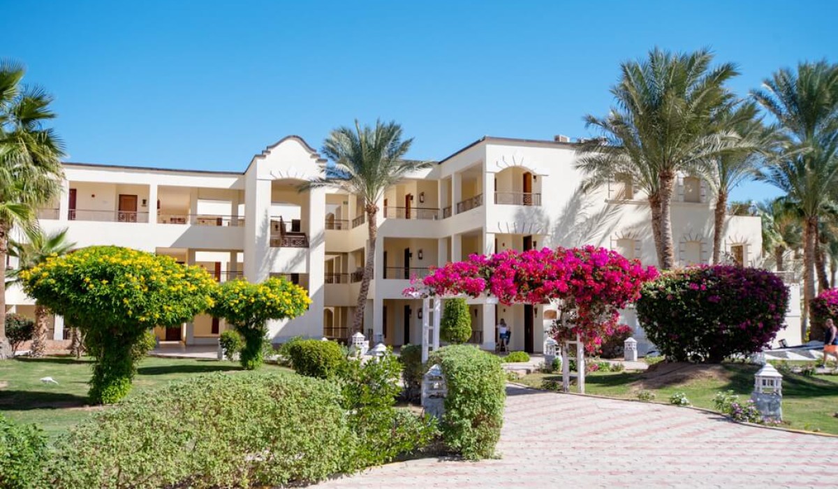 Royal Regency Club - Ultra All Inclusive - Il corpo principale del Royal Regency Club a Sharm El Sheikh è una struttura elegante e funzionale, sviluppata su tre piani e composta da 80 camere.