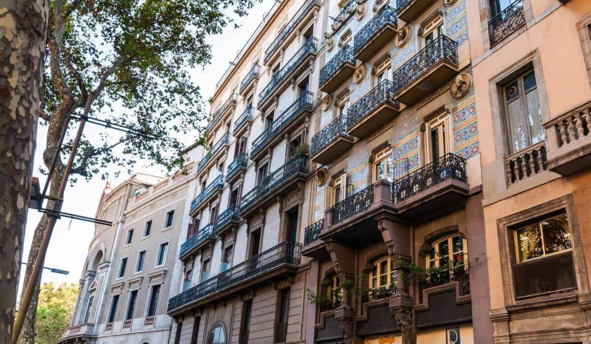 Ramblas Hotel Barcellona - Immagine 2