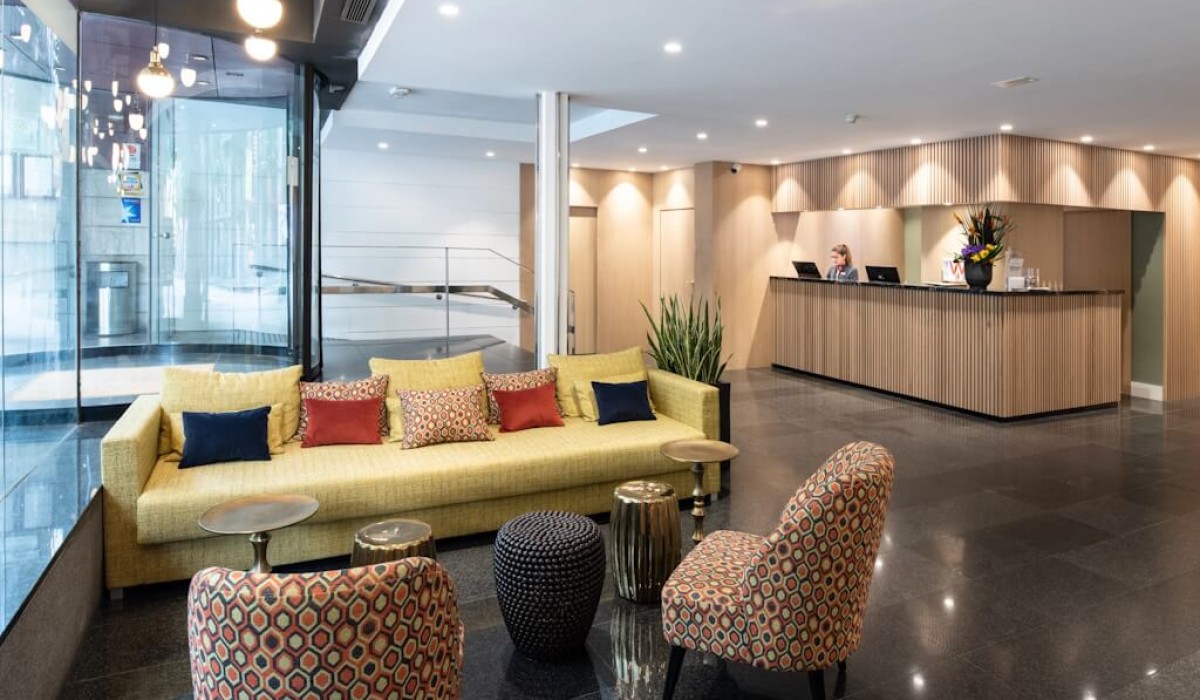 Hotel Catalonia Diagonal Centro - Immagine 2