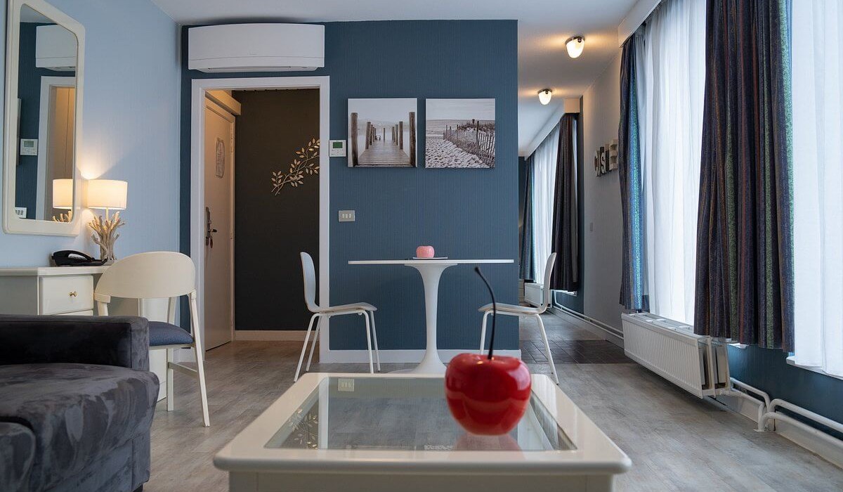 First Euroflat Hotel - First Euroflat Hotel dettagli di una camera