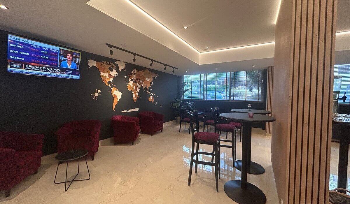 First Euroflat Hotel - First Euroflat Hotel aree e spazi comuni