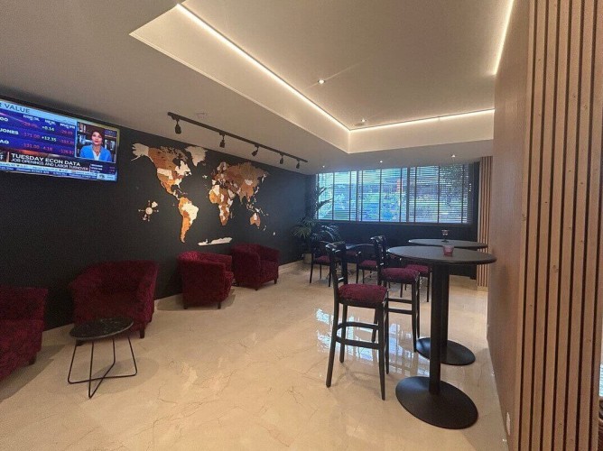 First Euroflat Hotel - First Euroflat Hotel aree e spazi comuni