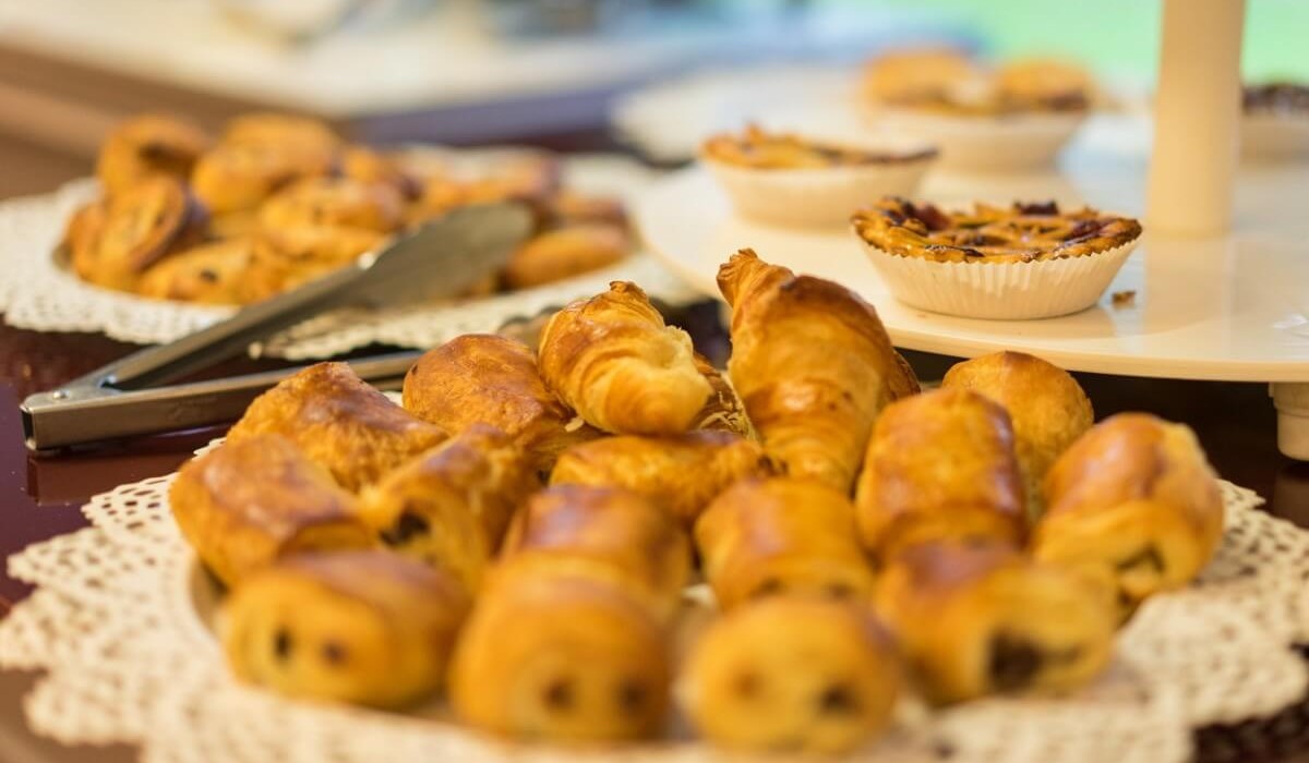 First Euroflat Hotel - First Euroflat Hotel colazione a buffet dolce e salato