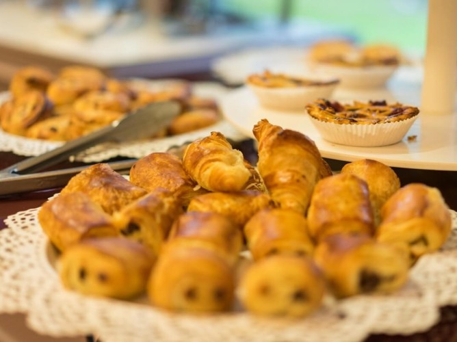 First Euroflat Hotel - First Euroflat Hotel colazione a buffet dolce e salato