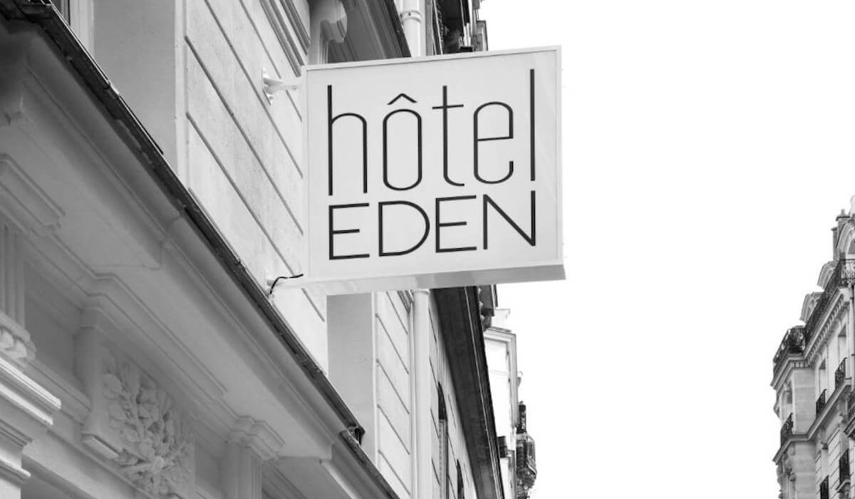 Hotel Eden Paris - Immagine 2 Hotel Eden Paris - Immagine 2