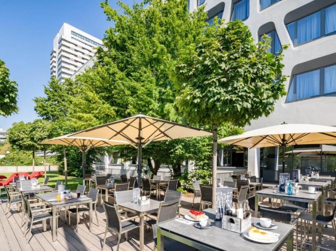 Best Western Hotel Arabellapark - Immagine 3