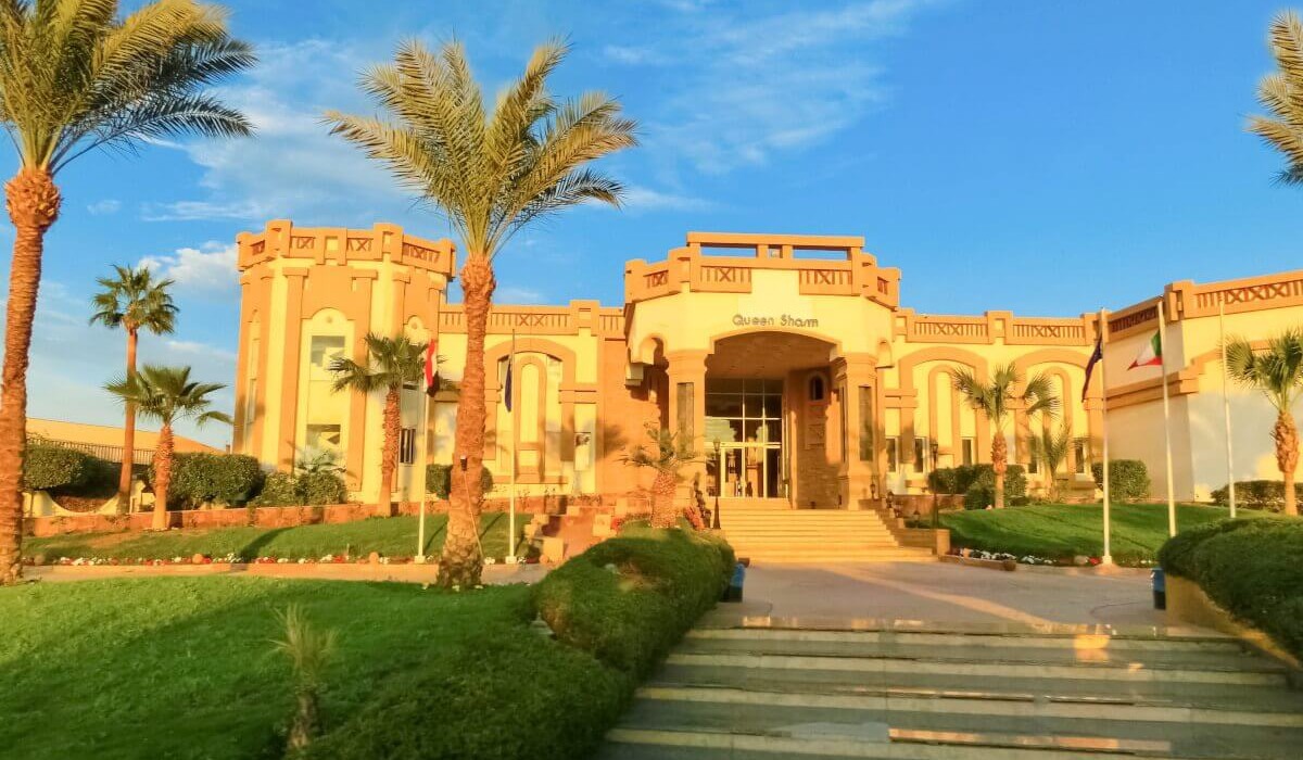 Queen Sharm Beach Resort-All Inclusive - Immagine 1 Queen Sharm Beach Resort-All Inclusive - Immagine 1