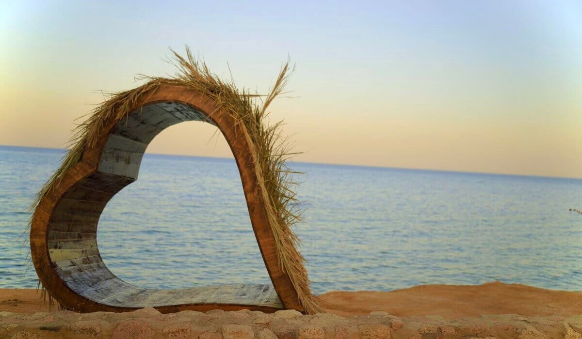 Queen Sharm Beach Resort-All Inclusive - Immagine 8