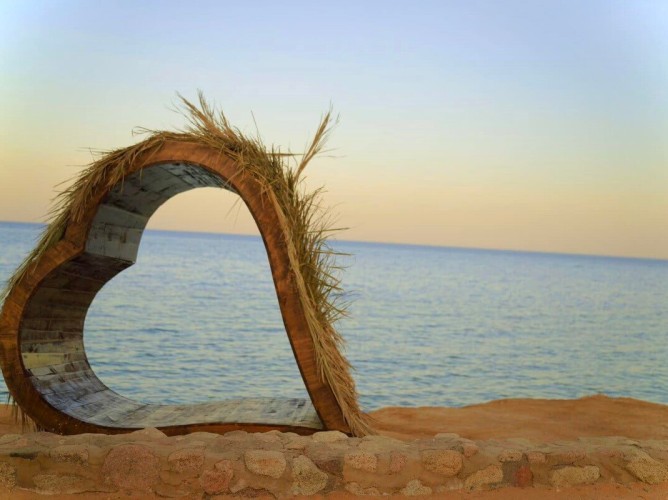 Queen Sharm Beach Resort-All Inclusive - Immagine 8