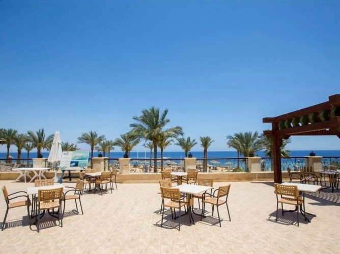 Queen Sharm Beach Resort-All Inclusive - Immagine 7
