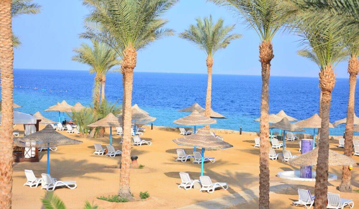 Queen Sharm Beach Resort-All Inclusive - Immagine 2