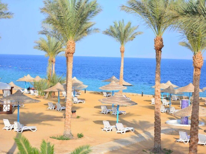 Queen Sharm Beach Resort-All Inclusive - Immagine 2