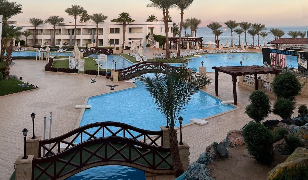 Queen Sharm Beach Resort-All Inclusive - Immagine 6