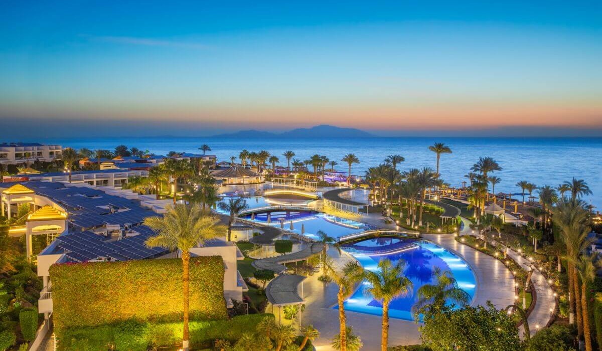 Monte Carlo Sharm Resort & Spa - Immagine 2 Monte Carlo Sharm Resort & Spa - Immagine 2