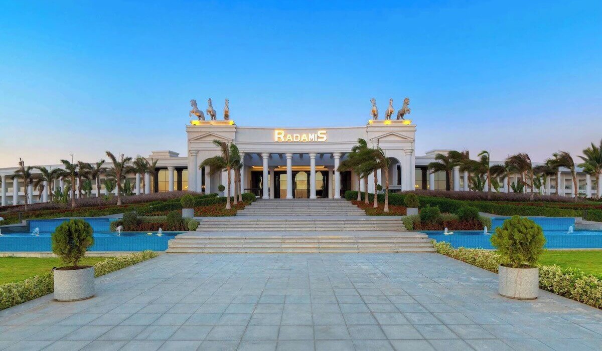 Rixos Radamis Sharm El Sheikh - Immagine 2