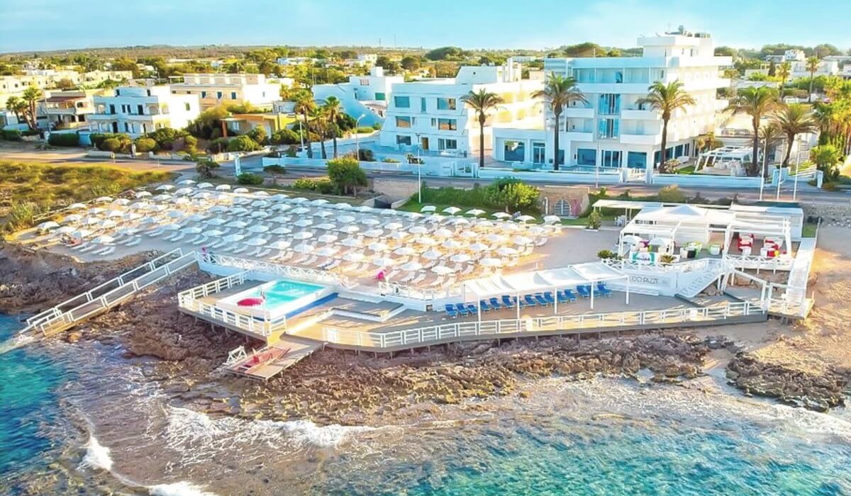 AH Premium Isola di Pazze Hotel Club - Immagine 2 AH Premium Isola di Pazze Hotel Club - Immagine 2