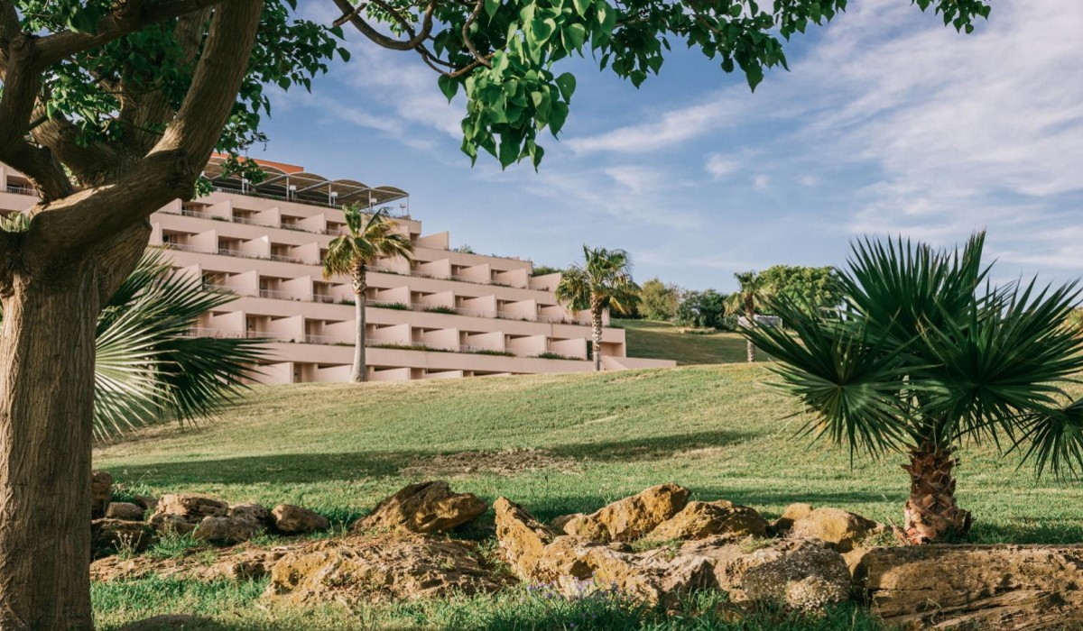 Mangia's Torre del Barone Resort - Esterno della struttura