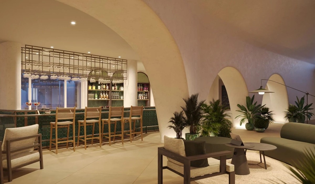 Mangia's Sardinia Resort - Mangia's Sardinia Resort bar