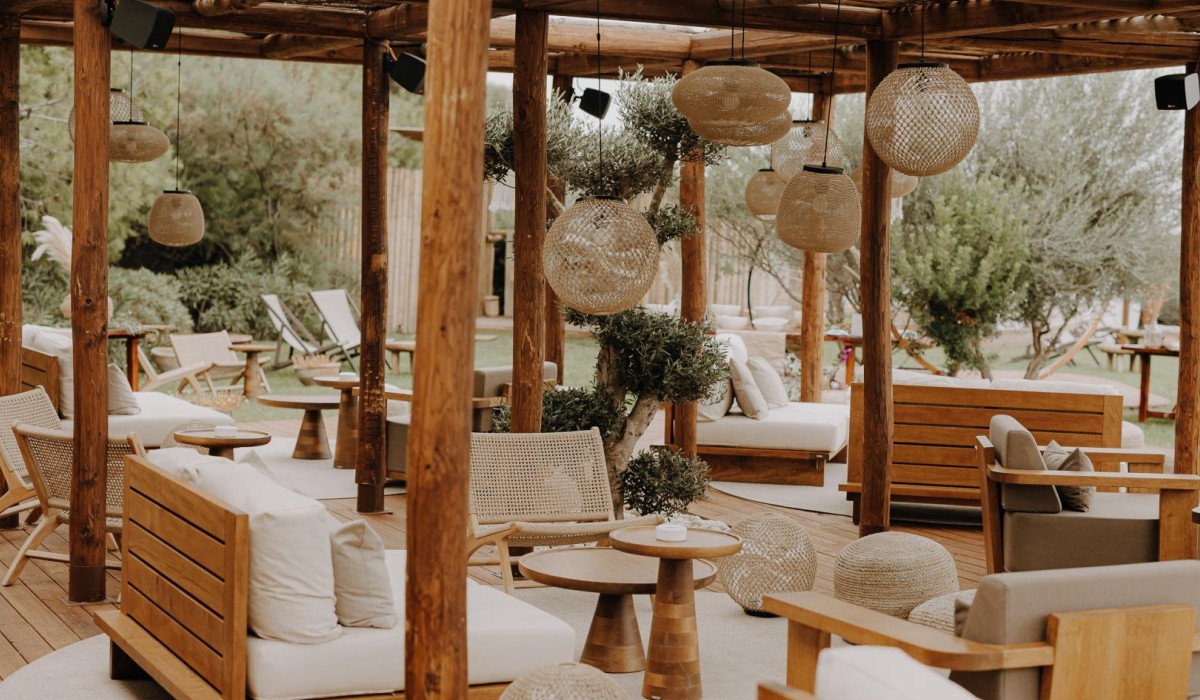 Mangia's Torre del Barone Resort - Terrazza relax