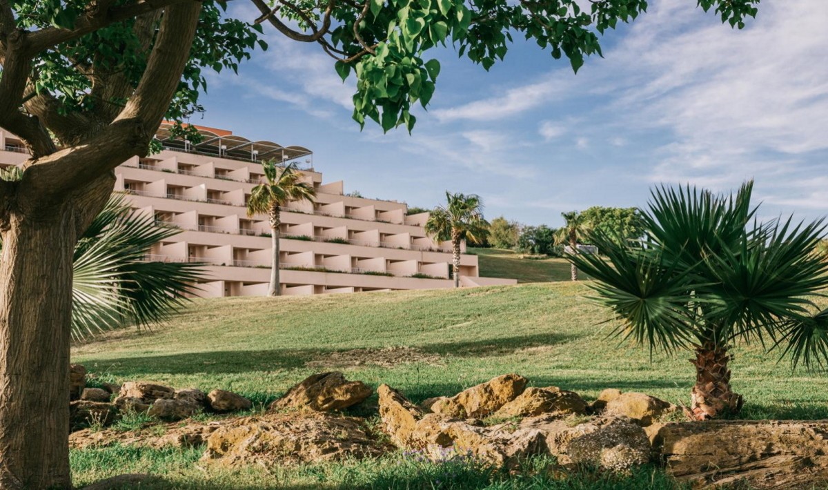 Mangia's Torre del Barone Resort - Esterno della struttura