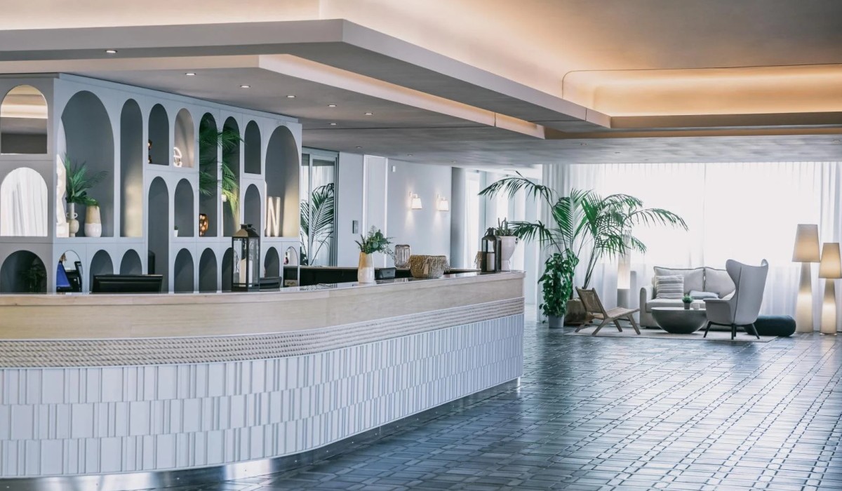 Mangia's Torre del Barone Resort - Reception del Resort