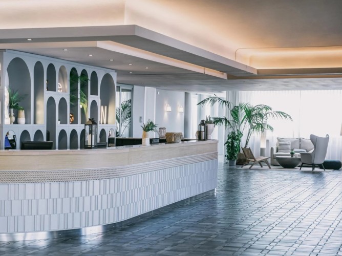 Mangia's Torre del Barone Resort - Reception del Resort