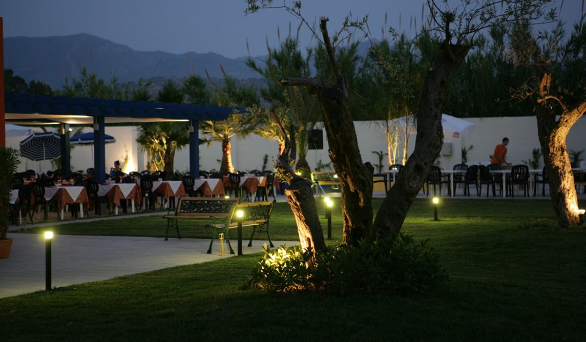 Batuca Village - giardino