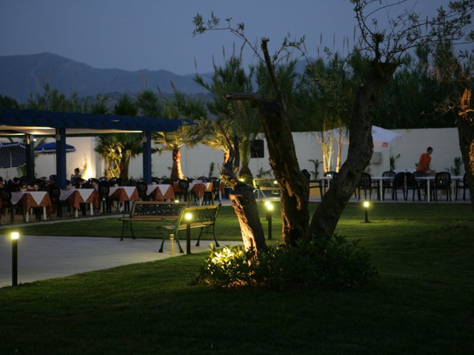Batuca Village - giardino