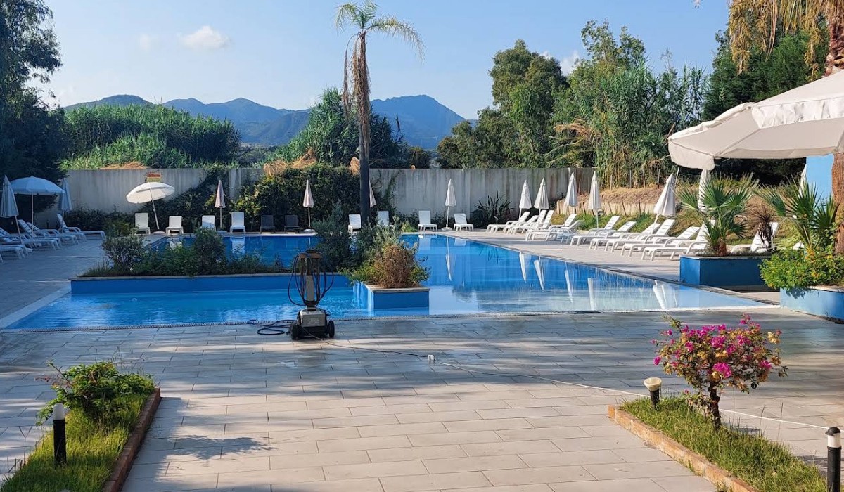 Batuca Village - piscina